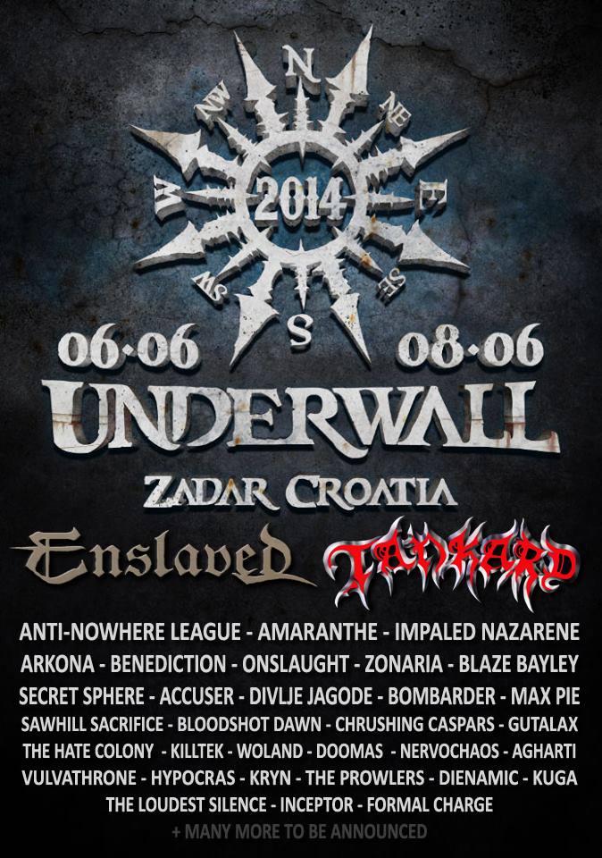 underwall 2014