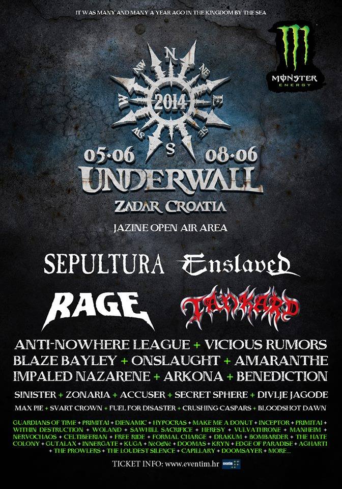 underwall final