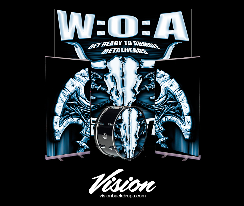 vision wacken