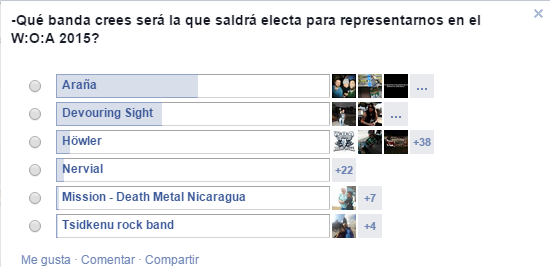 votacion metalbatalla