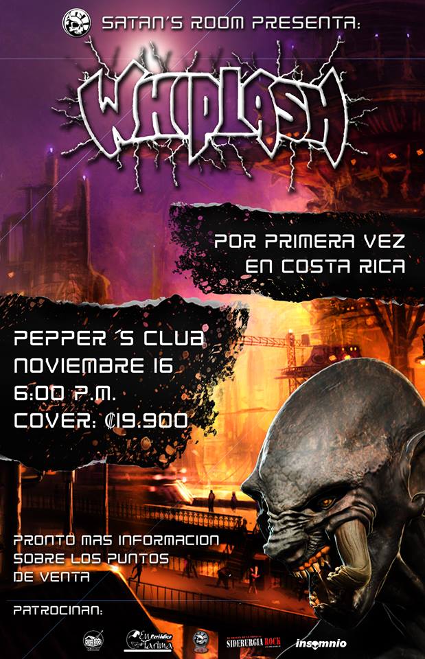 whiplash cr