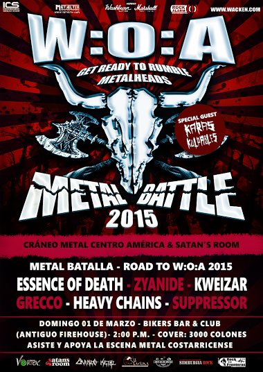 woa 1 round 2015