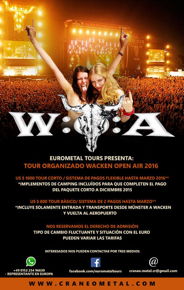 woa 2016 corto