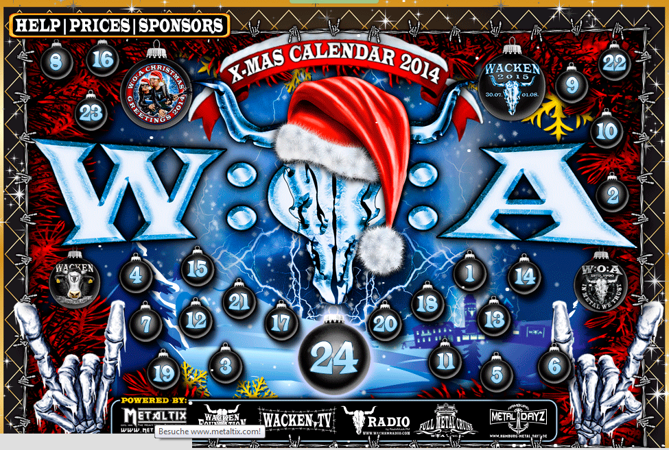 woa calendar2015