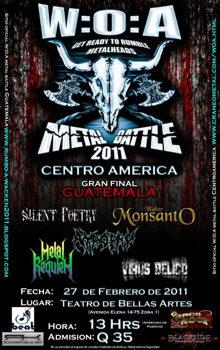 woa g final 2011