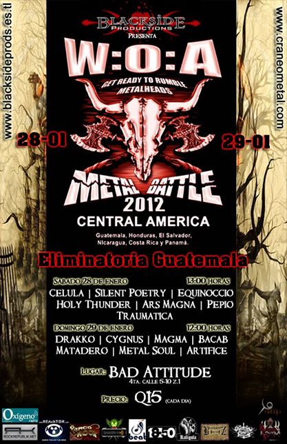 woa guate 2012