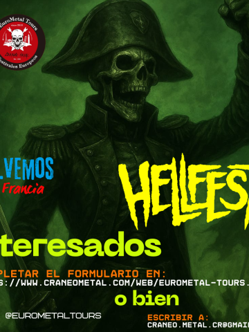 Hellfest 2027