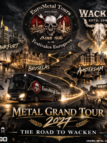 Metal Grand Tour 2