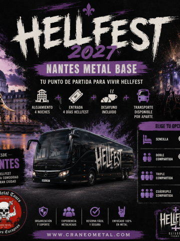Nantes Metal Base 