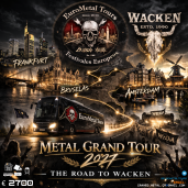 Metal Grand Tour 2